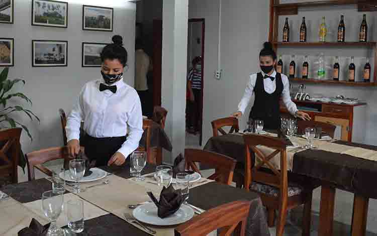 Restaurante La Dalia, en General Carrillo, Villa Clara. Restaurante La Dalia, en General Carrillo, Villa Clara.