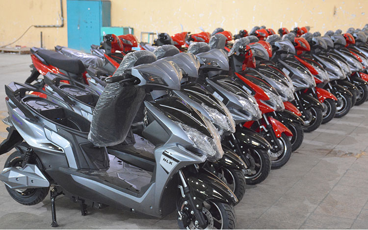 Con parte de la liquidez resultante de la venta de triciclos y bicicletas eléctricas, la empresa aspira a financiar la producción de bicicletas mecánicas para la venta en moneda nacional.