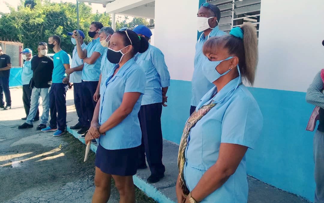 Empresa de Correos de Villa Clara 