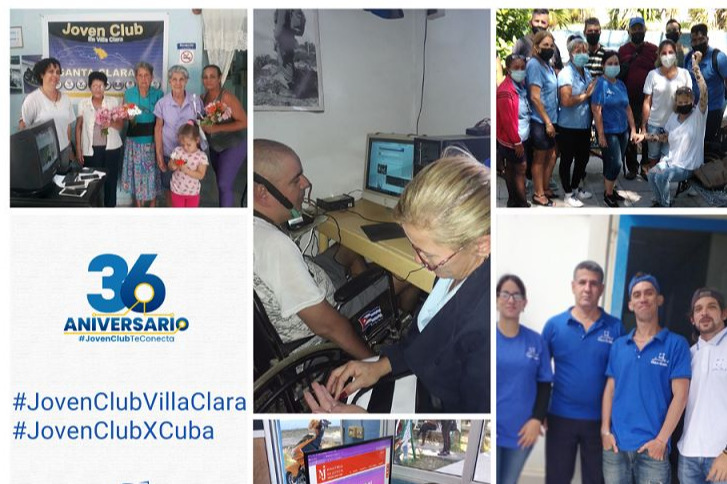 Campaña JovenClubXCuba