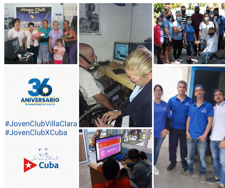 Campaña JovenClubXCuba