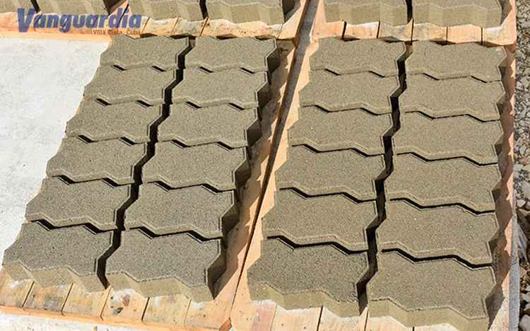 Moldes de adocreto Moldes de adocreto