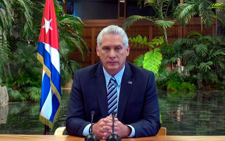 Foto: Cuba, Presidencia