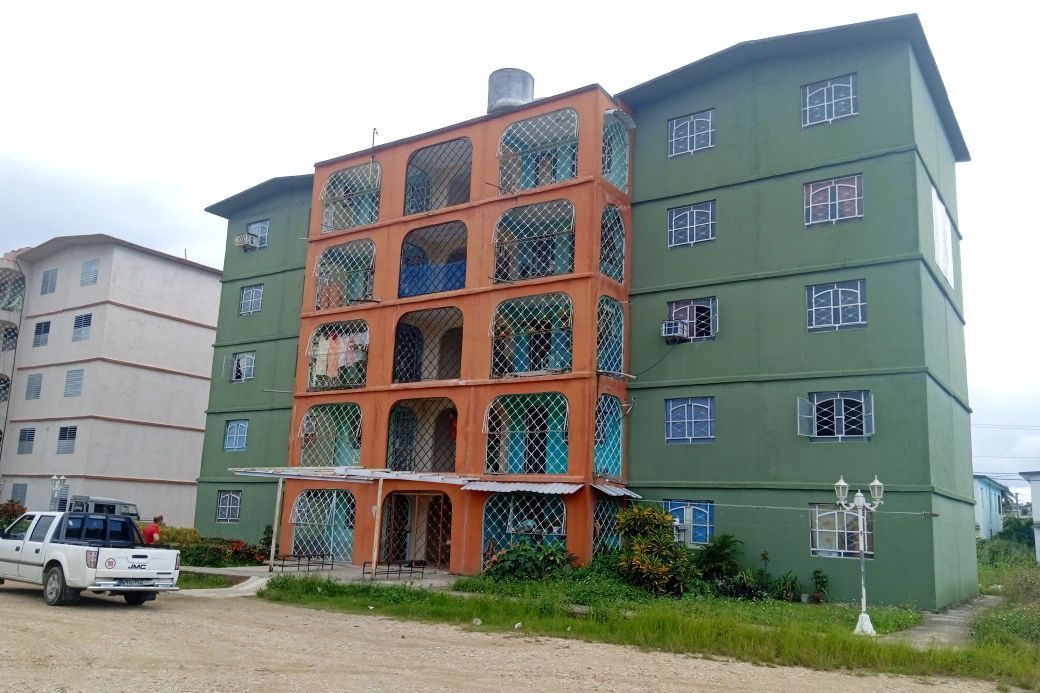 Edificio de Electromecánica.