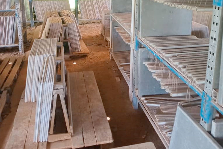 Producciones del proyecto local En Barro.