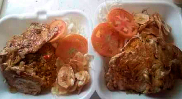 Ofertas gastronómicas de Artex en Villa Clara por el Día de las Madres. La Sucursal de Artex de Villa Clara oferta diferentes productos a domicilio por el Día de las Madres. (Foto: Francisnet Díaz Rondón)
