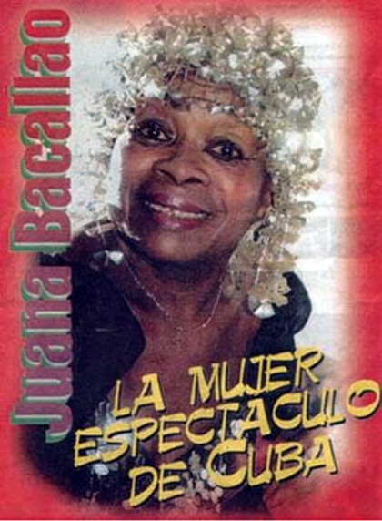 Juana Bacallao Juana Bacallao