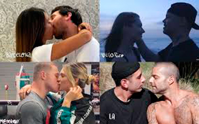 Además de René Pérez, Lionel Messi, el boxeador mexicano Santos Saúl El Canelo ílvarez y Ricky Martin, también decidieron compartir estos hermosos momentos de intimidad con sus parejas. Además de René Pérez, Lionel Messi, el boxeador mexicano Santos Saúl El Canelo ílvarez y Ricky Martin, también decidieron compartir estos hermosos momentos de intimidad con sus parejas.