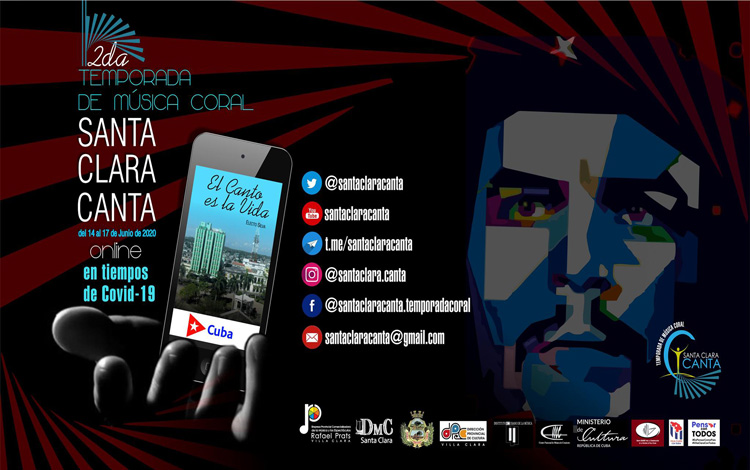 Publicidad del evento