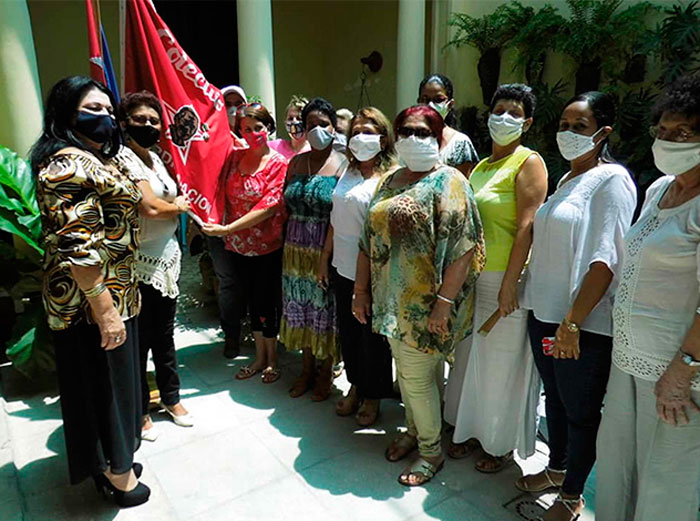 Colectivo de trabajadoes del Centro de Superación para la Cultura de Villa Clara. Colectivo de trabajadoes del Centro de Superación para la Cultura de Villa Clara.