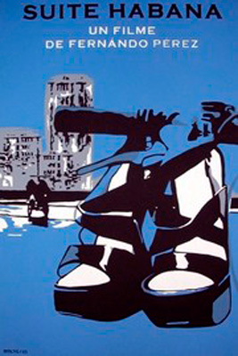 Cartel de Suite Habana