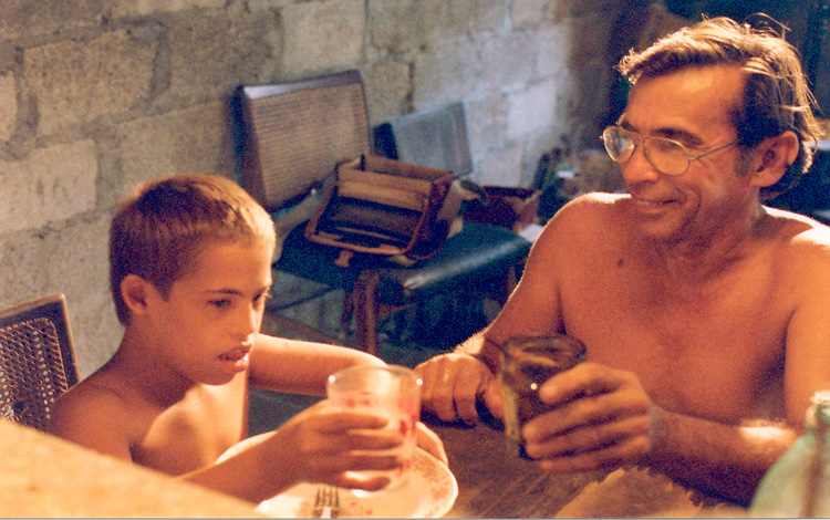 Fotograma del filme Suite Habana