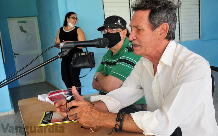 Luis Machado y Antonio Fulgueiras Luis Machado y Antonio Fulgueiras