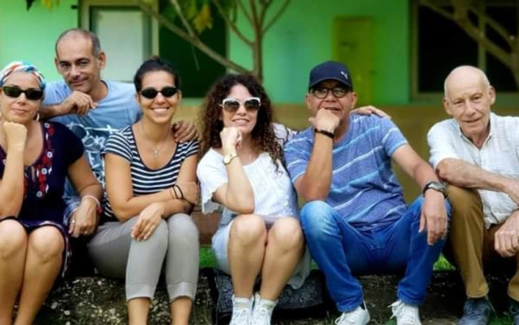 Experiencia y juventud reunida en el elenco de la nueva telenovela. (Foto: Cortesía del entrevistado) Experiencia y juventud reunida en el elenco de la nueva telenovela. (Foto: Cortesía del entrevistado)