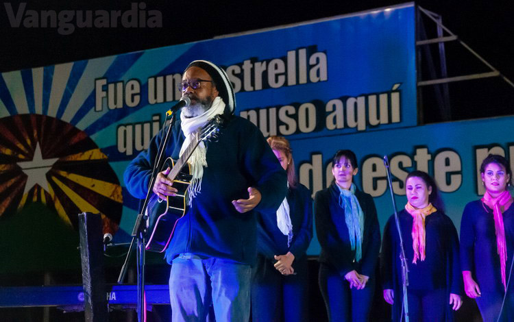 Gerardo Alfonso y Ensemble Vocal Musas.