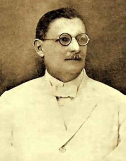 Poeta cubano Bonifacio Byrne. Poeta cubano Bonifacio Byrne.