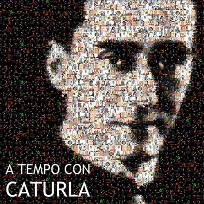 Cartel del 25 Festival A Tempo con Caturla de Música de Cámara. Cartel del 25 Festival A Tempo con Caturla de Música de Cámara.