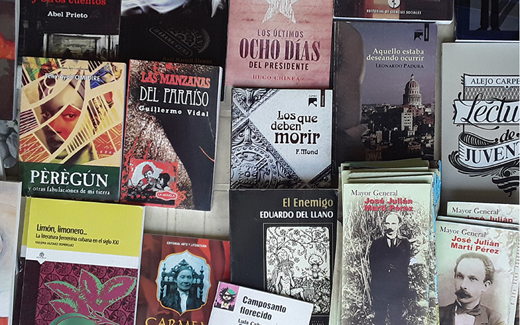 LIbros.