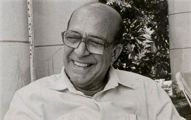 Onelio Jorge Cardoso, escritor y periodista cubano.
