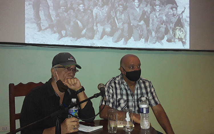 Panel sobre la Operación Carlota.