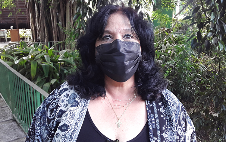 Irina Gutiérrez, directora del Centro Provincial de Patrimonio. Irina Gutiérrez, directora del Centro Provincial de Patrimonio.