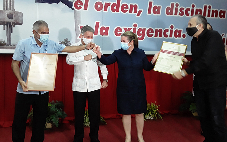 Vanguardia - Villa Clara - Cuba