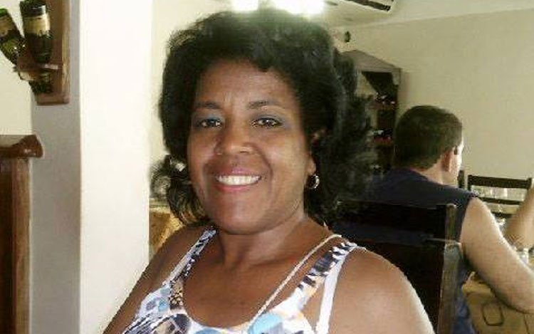 Osmaira González Consuegra