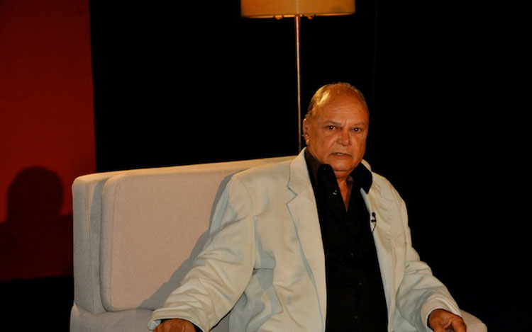 Enrique Molina
