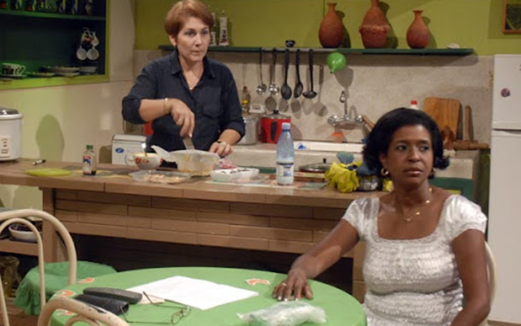 Programa Otra vez en casa, de Telecubanacán.