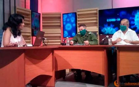 Revista La hora de todos, de Telecubanacán.