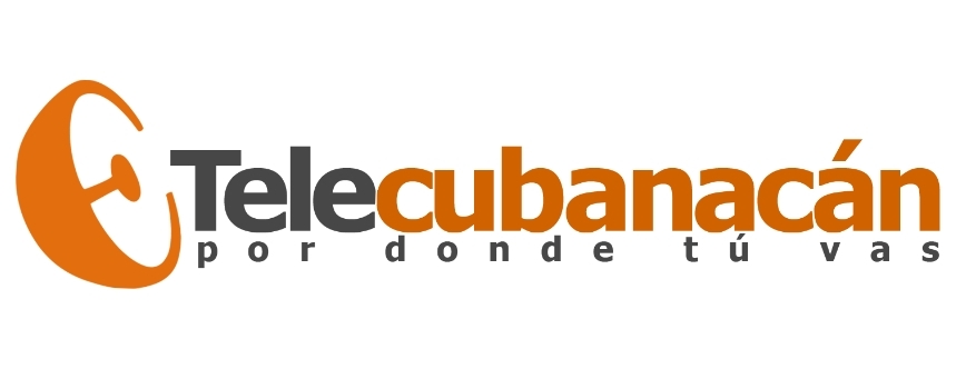Logo del telecentro Telecubanacán.