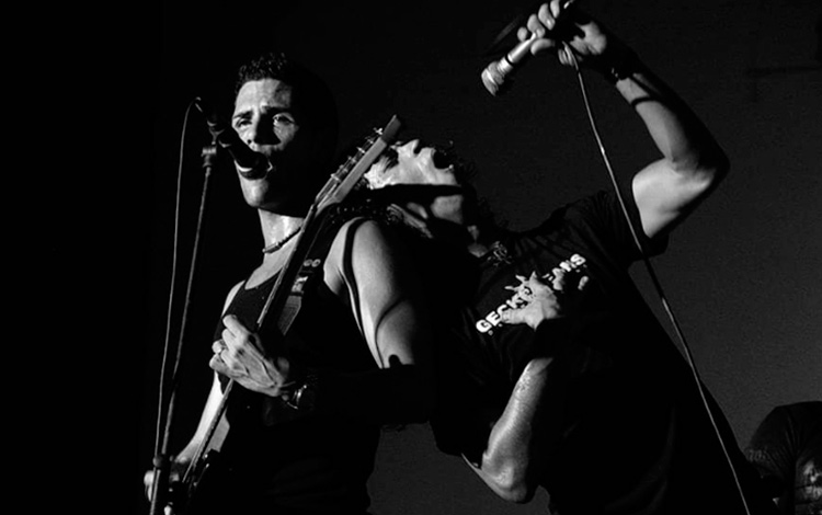 Banda cubana de rock.