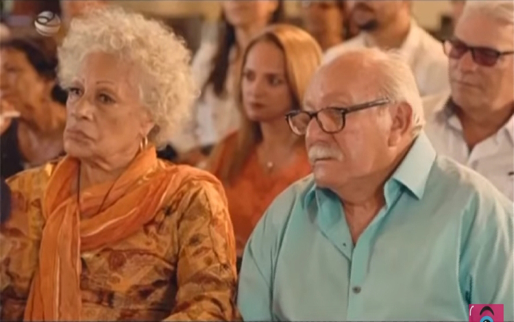 Telenovela cubana Vuelve a Mirar