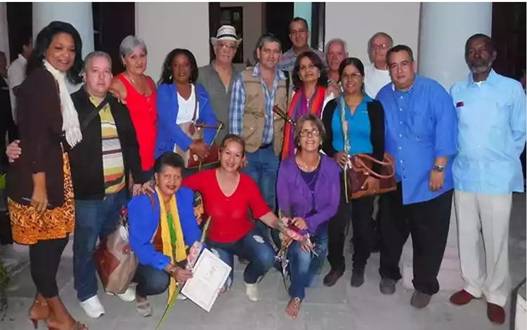 Profesionales que han integrado el colectivo del programa Patria, de CMHW. Profesionales que han integrado el colectivo del programa Patria, de CMHW.
