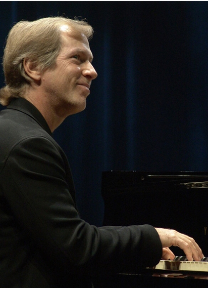 Músico cubano Hernán López Nussa.