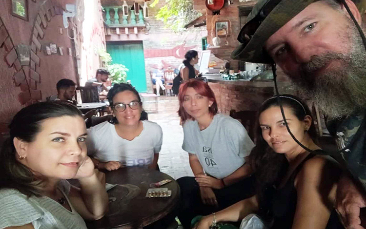 Integrantes del proyecto «Santa Clara por la vida » Integrantes del proyecto «Santa Clara por la vida »