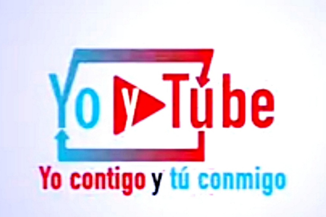 Logo del programa Yo y Tú.