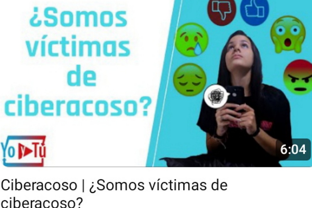 Anuncio de tema de una emisión del programa Yo y Tú.