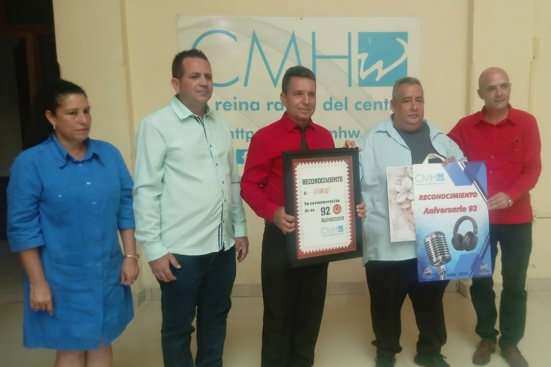 Celebración por el aniversario 92 de la CMHW.