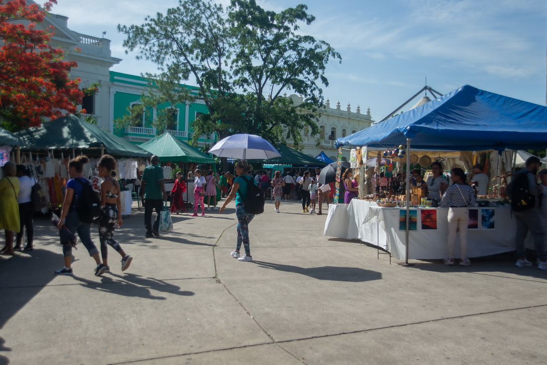 Parque Leoncio Vidal.