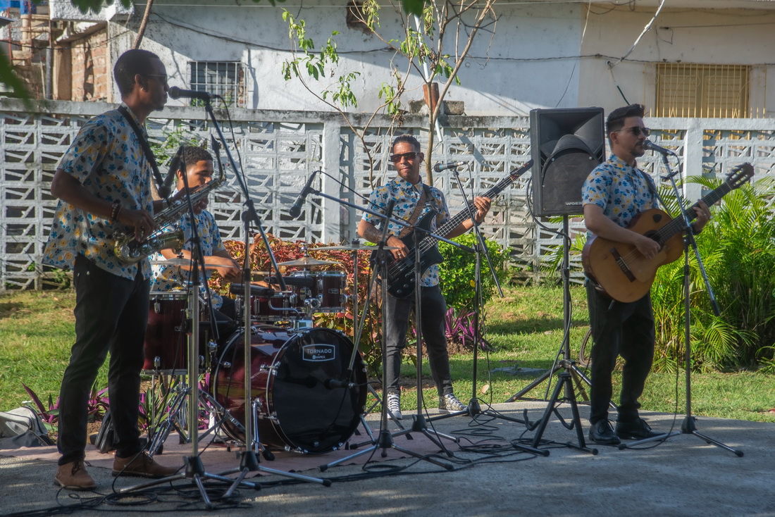 Grupo musical.