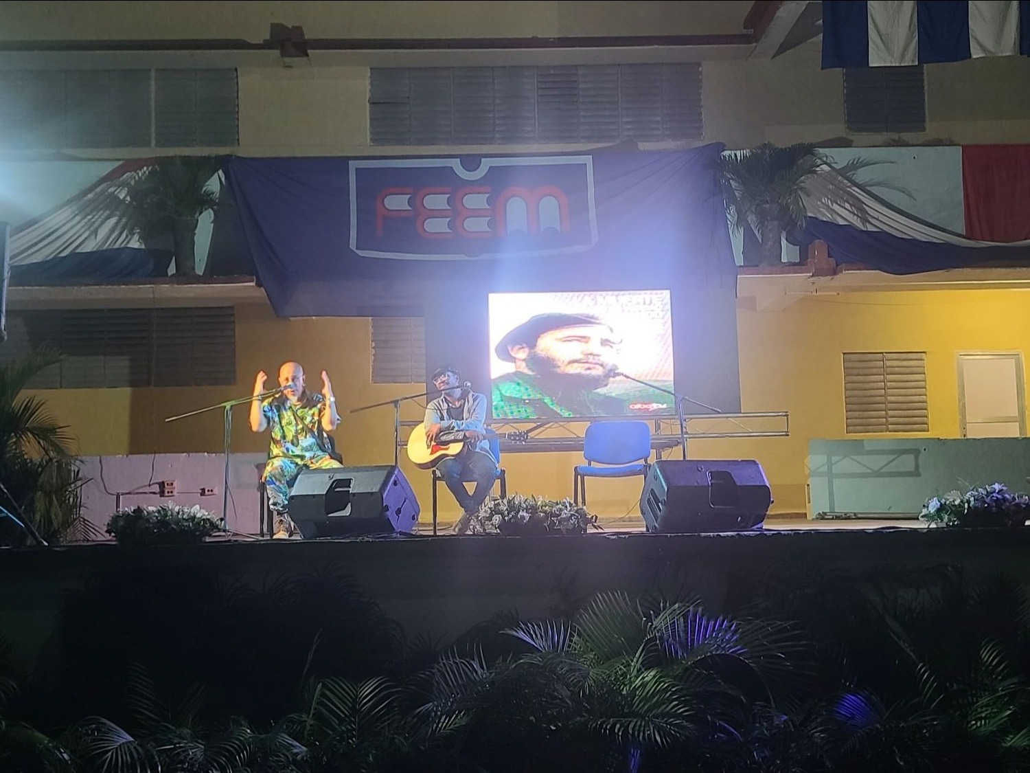 Vanguardia - Villa Clara - Cuba