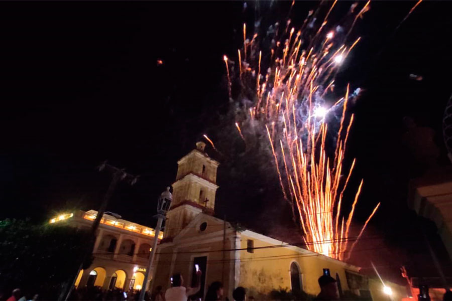 Parrandas de Remedios, Villa Clara.