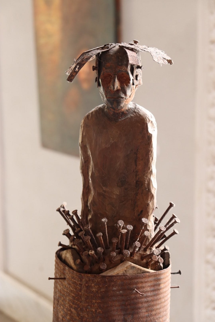 Obra Horcón, de Carlos Daniel Castillo.