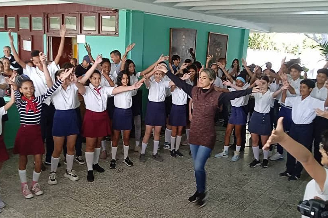 Vanguardia - Villa Clara - Cuba