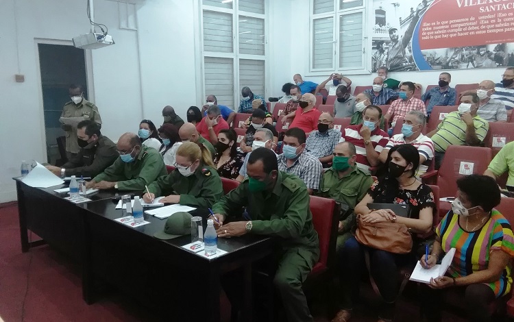 Vanguardia - Villa Clara - Cuba