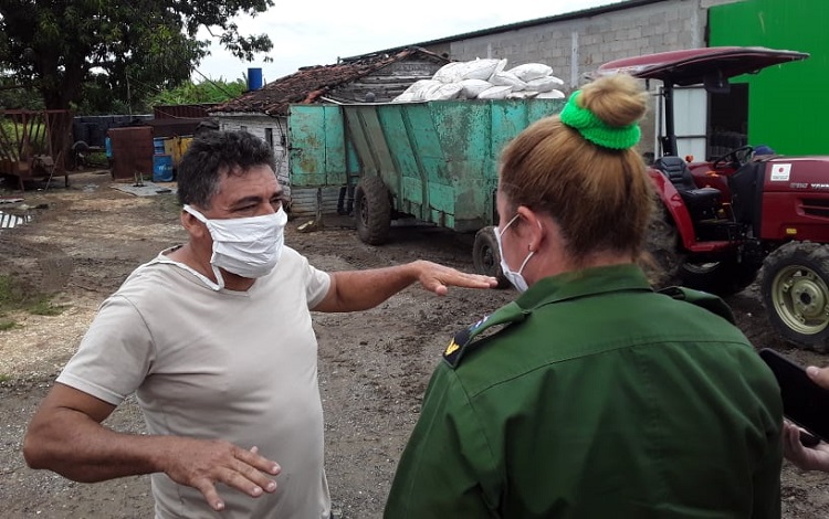 CCS Antonio Guiteras de Encrucijada