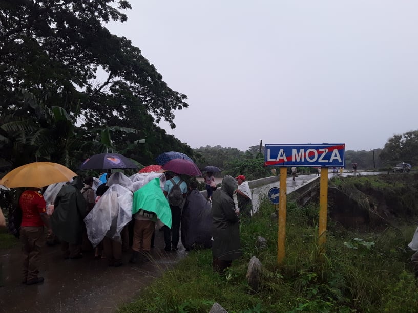 La Moza, Manicaragua La Moza, Manicaragua