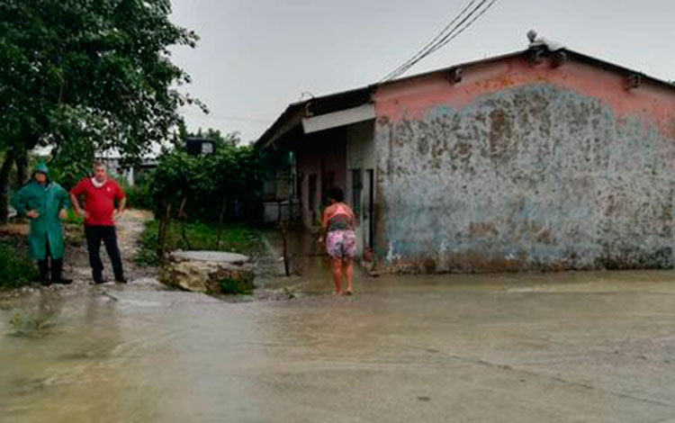 Comunidad de Polipalo, de Santa Clara. Comunidad de Polipalo, de Santa Clara.