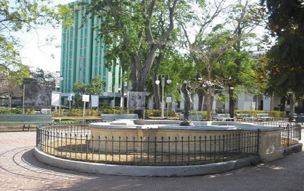 Santa Clara en restricción de movimiento Santa Clara en restricción de movimiento
